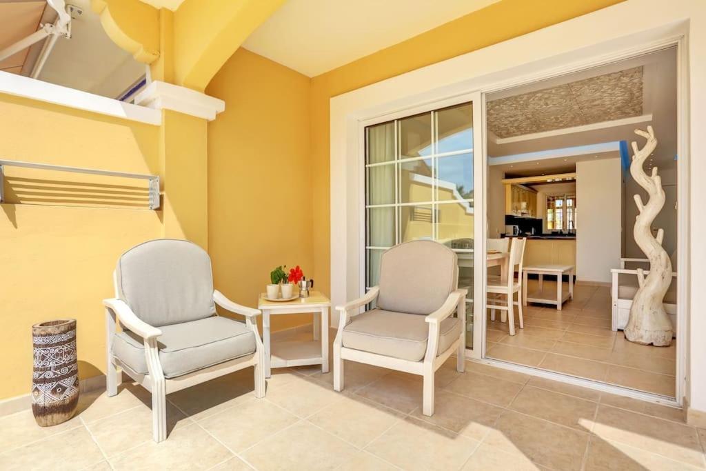 Villa Luxury House Granada Park Arona  Exterior foto